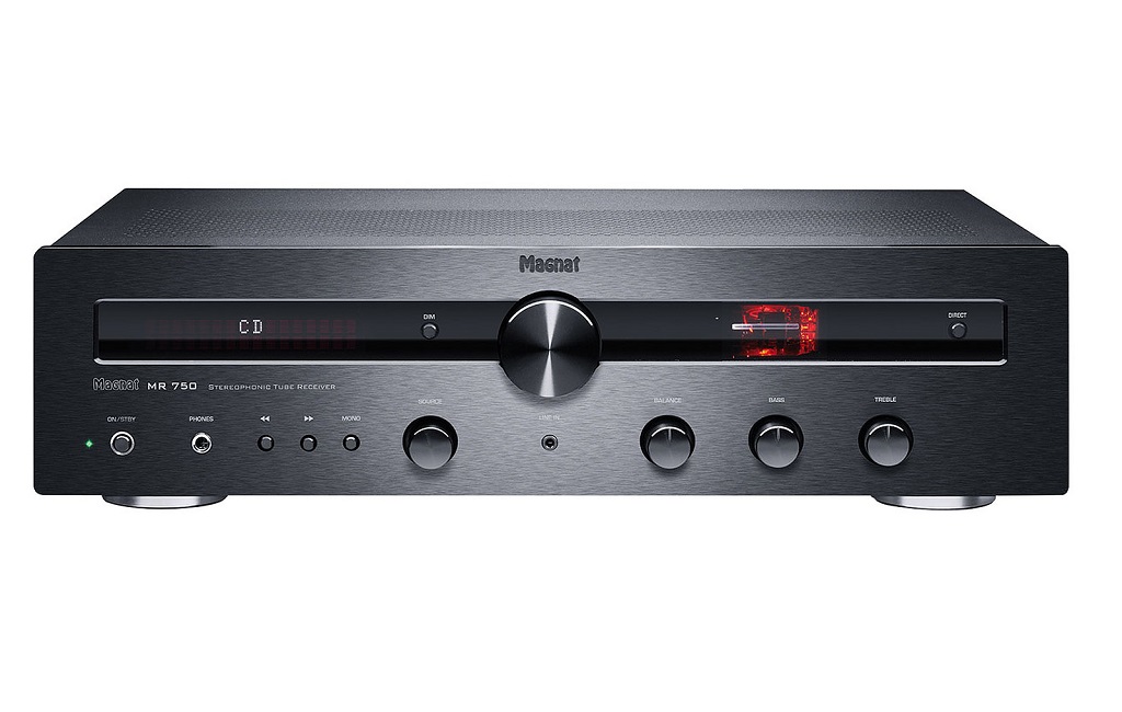 Стерео підсилювачі Magnat MR750