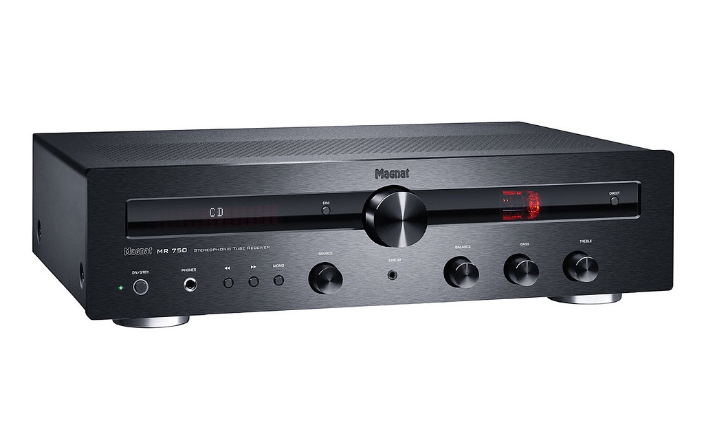 Стерео підсилювачі Magnat MR750
