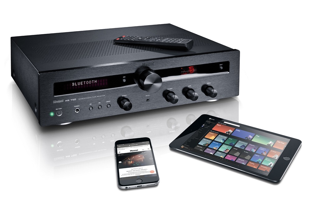 Стерео підсилювачі Magnat MR750