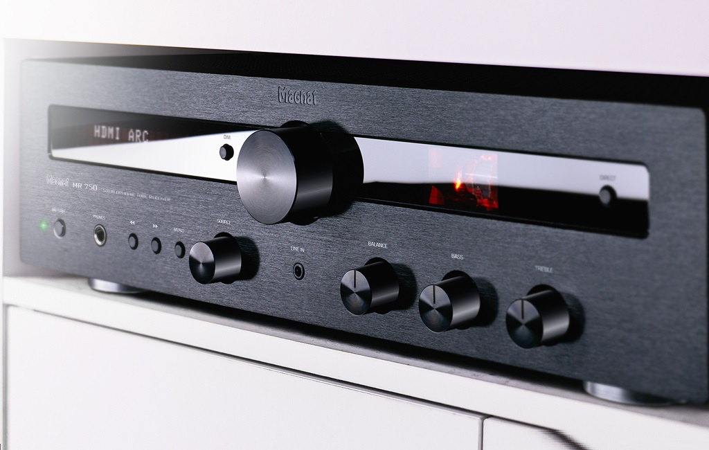 Стерео підсилювачі Magnat MR750