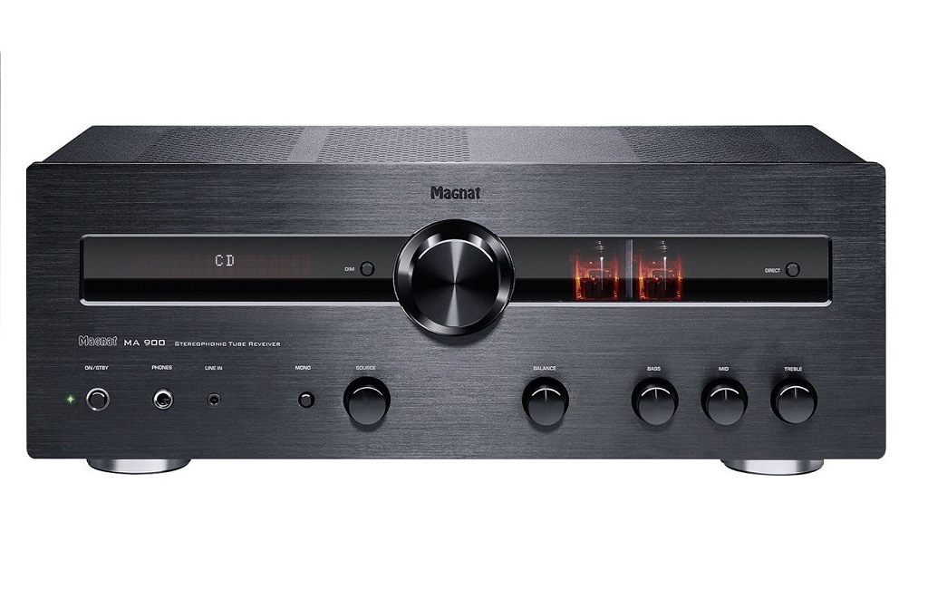 Сетевой плеер Magnat MA900 black