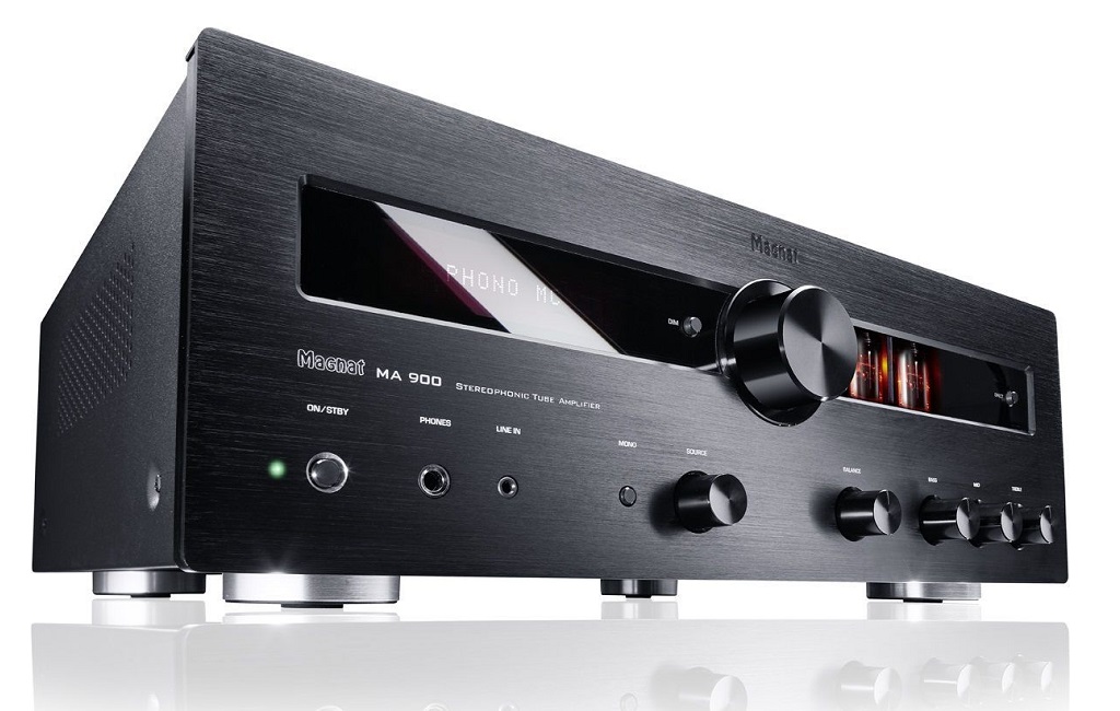 Сетевой плеер Magnat MA900 black