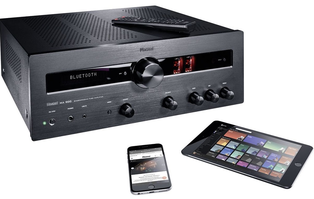 Сетевой плеер Magnat MA900 black