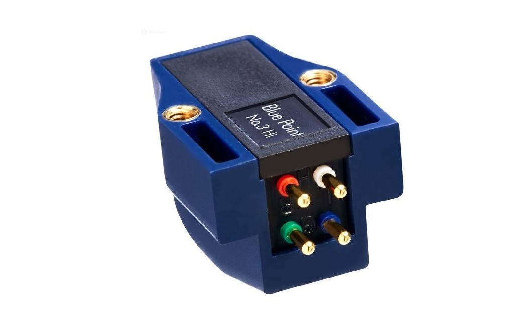 Картриджи (Головки звукоснимателя) Sumiko cartridge Blue Point No.3 Low output MC