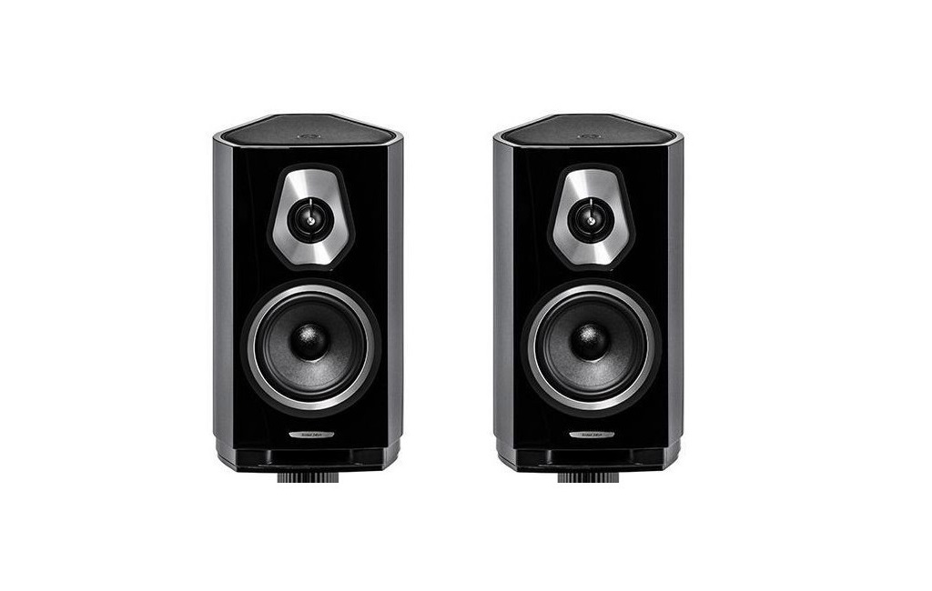 Полочна акустика Sonus Faber Sonetto I Black