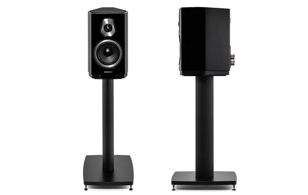 Полочна акустика Sonus Faber Sonetto I Black