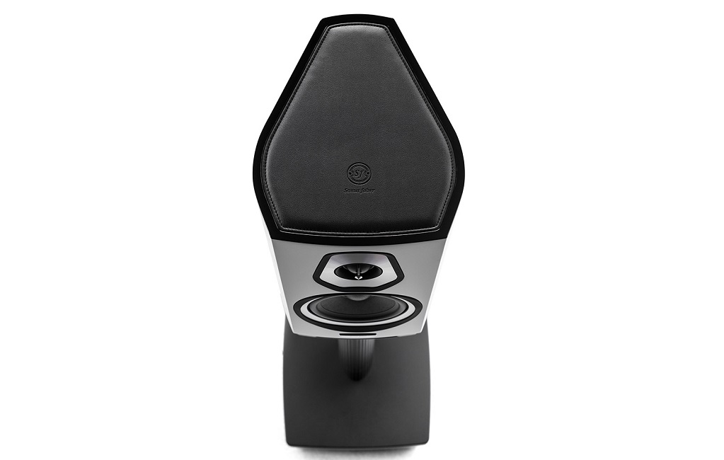 Полочна акустика Sonus Faber Sonetto I Black