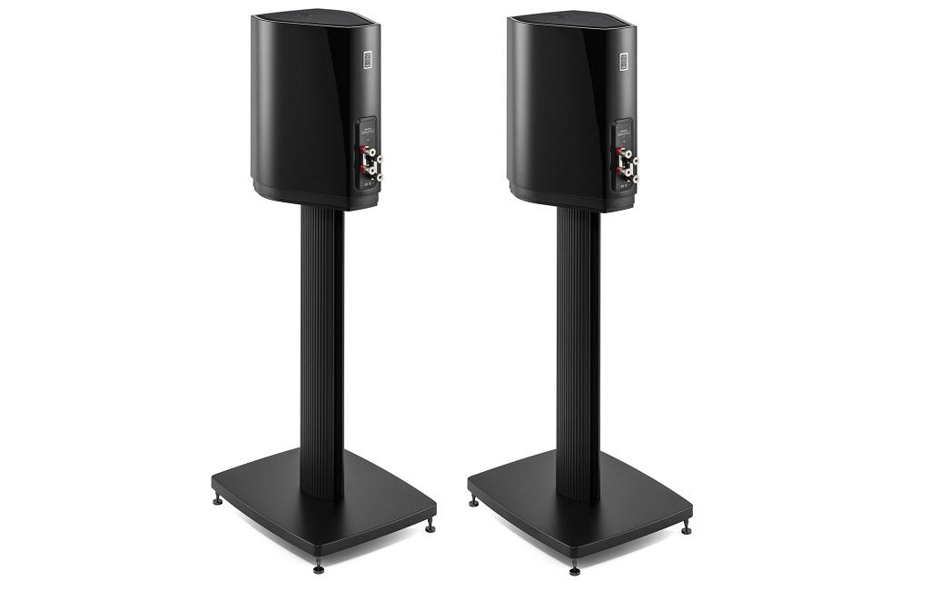 Полочна акустика Sonus Faber Sonetto I Black