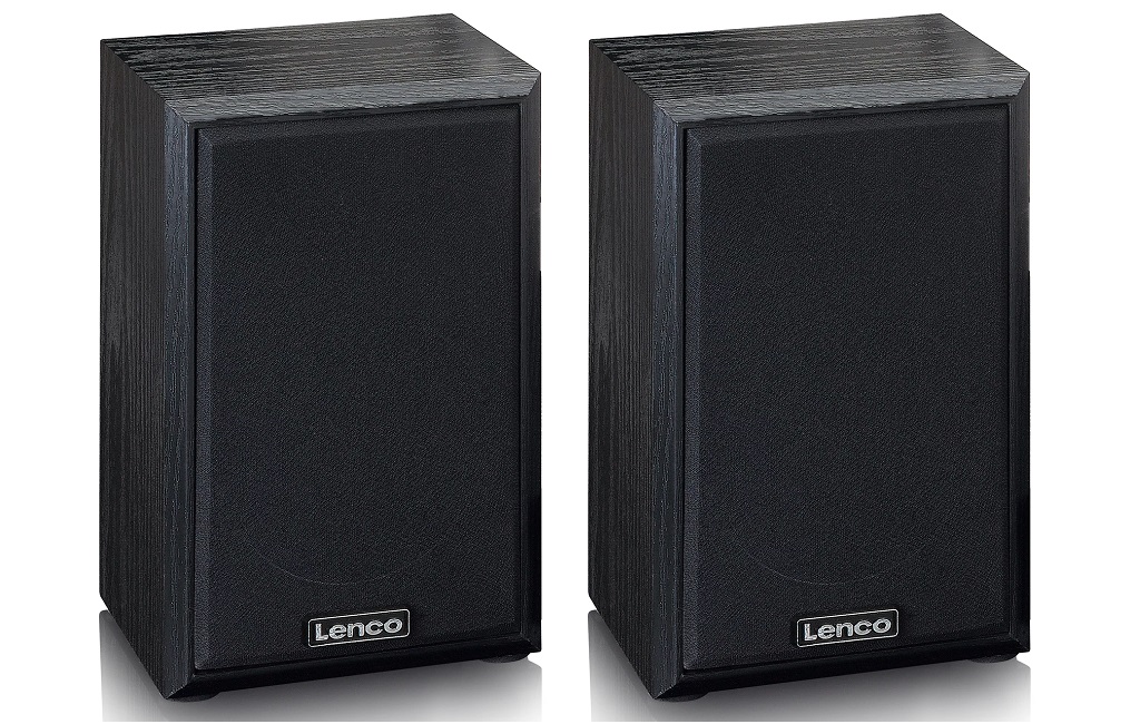 Проигрыватель винила Lenco LS-101BK