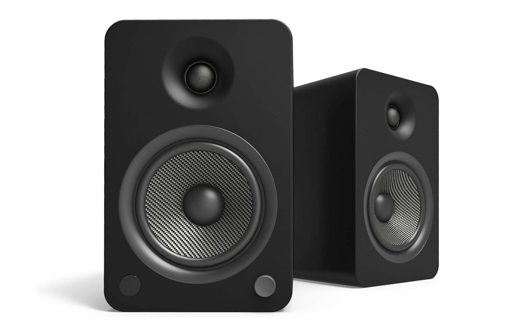 Активная полочная акустика Kanto YU6 Matte Black