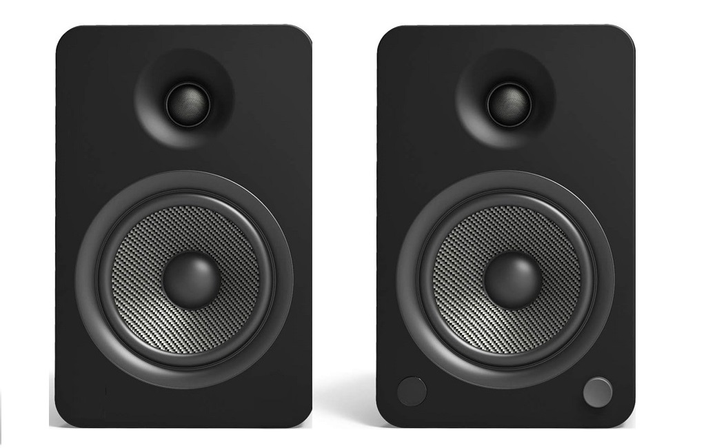Активная полочная акустика Kanto YU6 Matte Black
