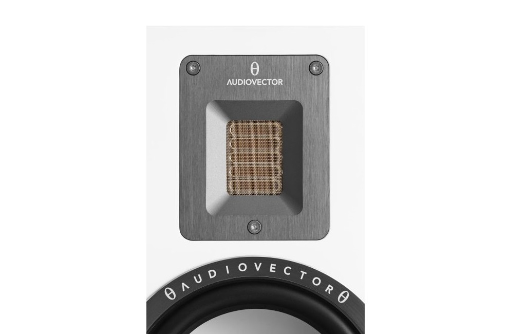 Полочна акустика Audiovector QR 1 White Silk