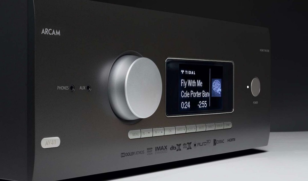 AV Ресиверы Arcam AVR11 (ARCAVR11EU)