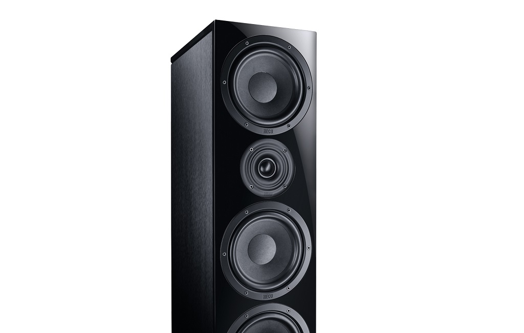 Напольная Акустика Heco Aurora 700 Black Edition