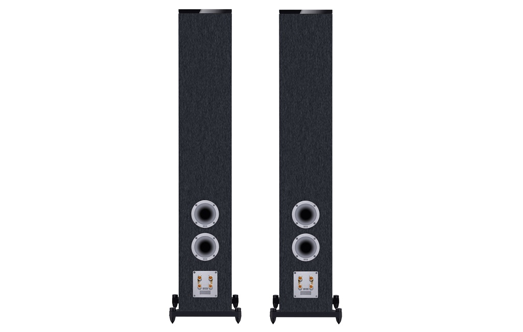 Напольная Акустика Heco Aurora 700 Black Edition