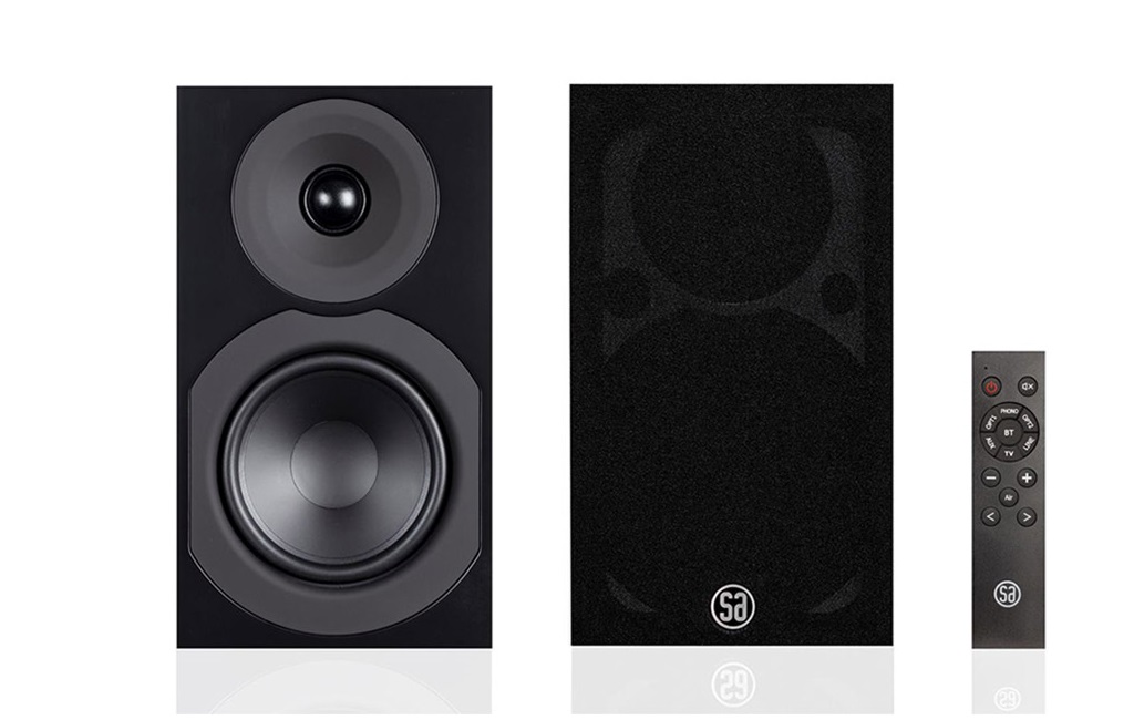 Активна полична акустика System Audio SA air 9