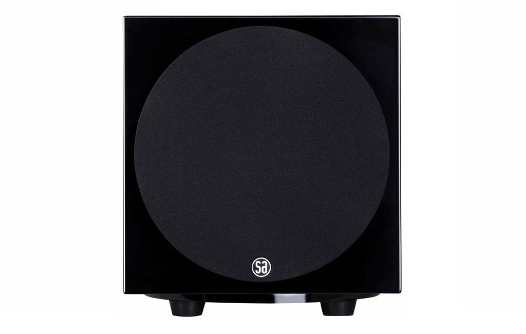 Сабвуферы  System Audio Saxo Sub 10 Black