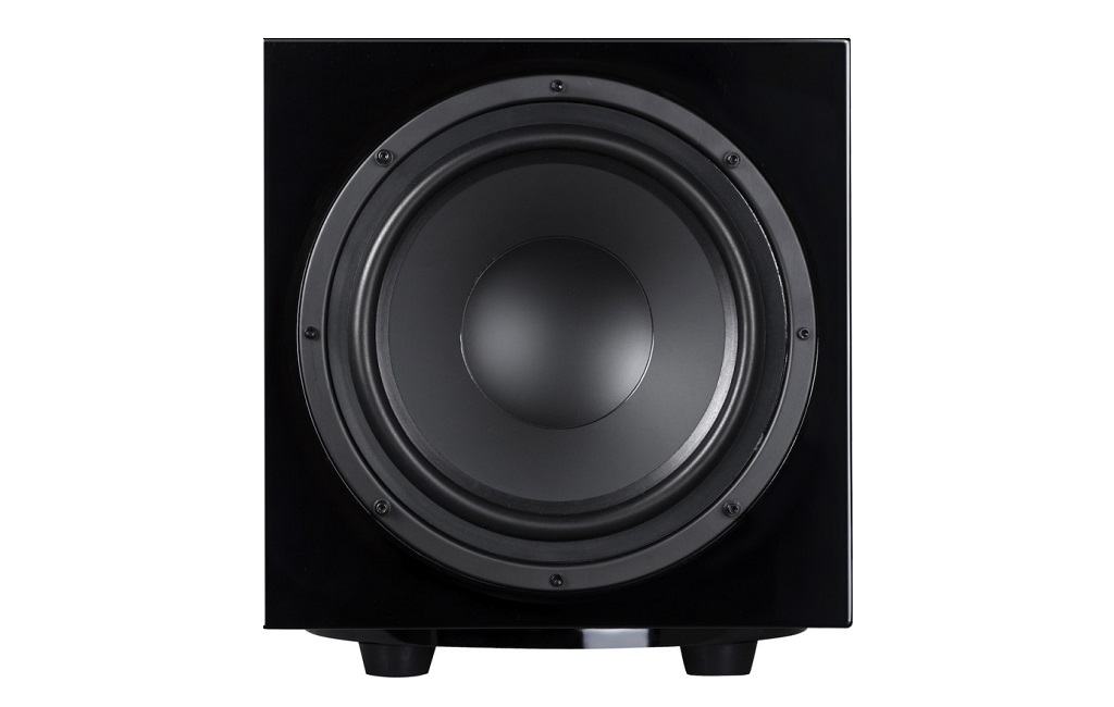 Сабвуферы  System Audio Saxo Sub 10 Black