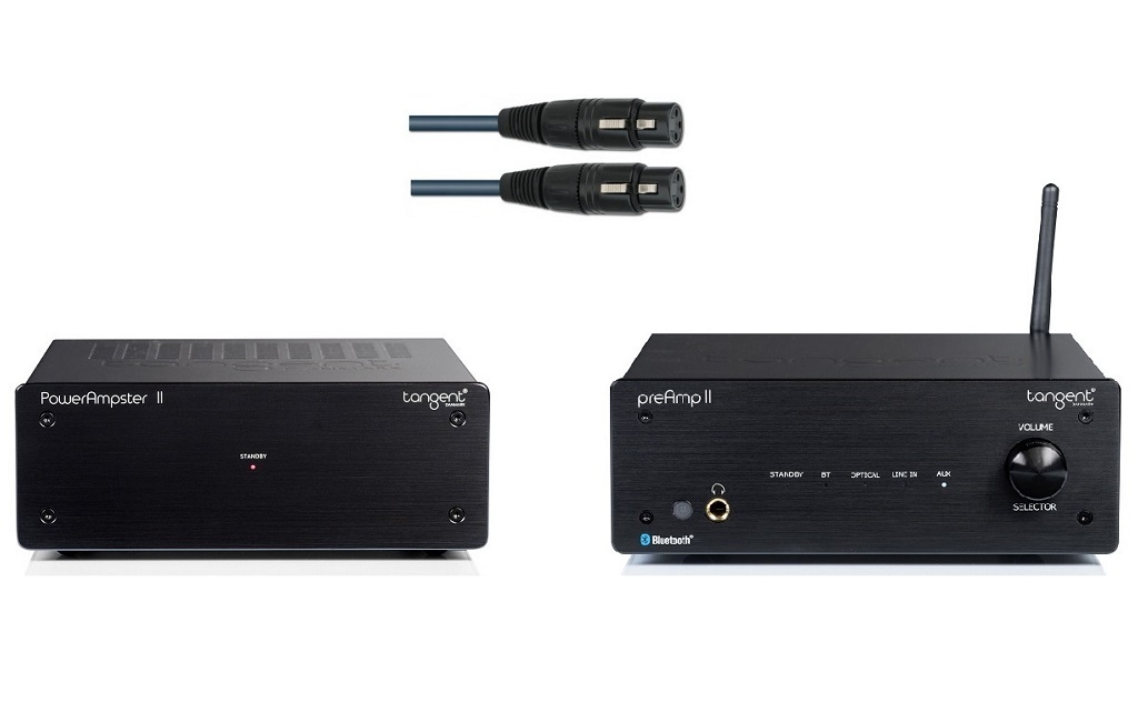 Підсилювачі потужності Tangent PowerAmpster II