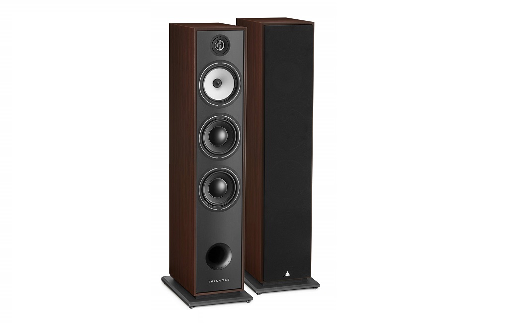 Напольная Акустика Triangle Borea BR08 Walnut