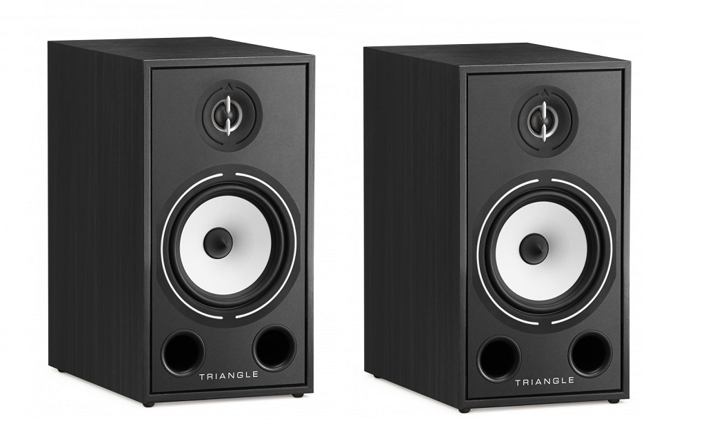 Полочна акустика Triangle Borea BR03 Black