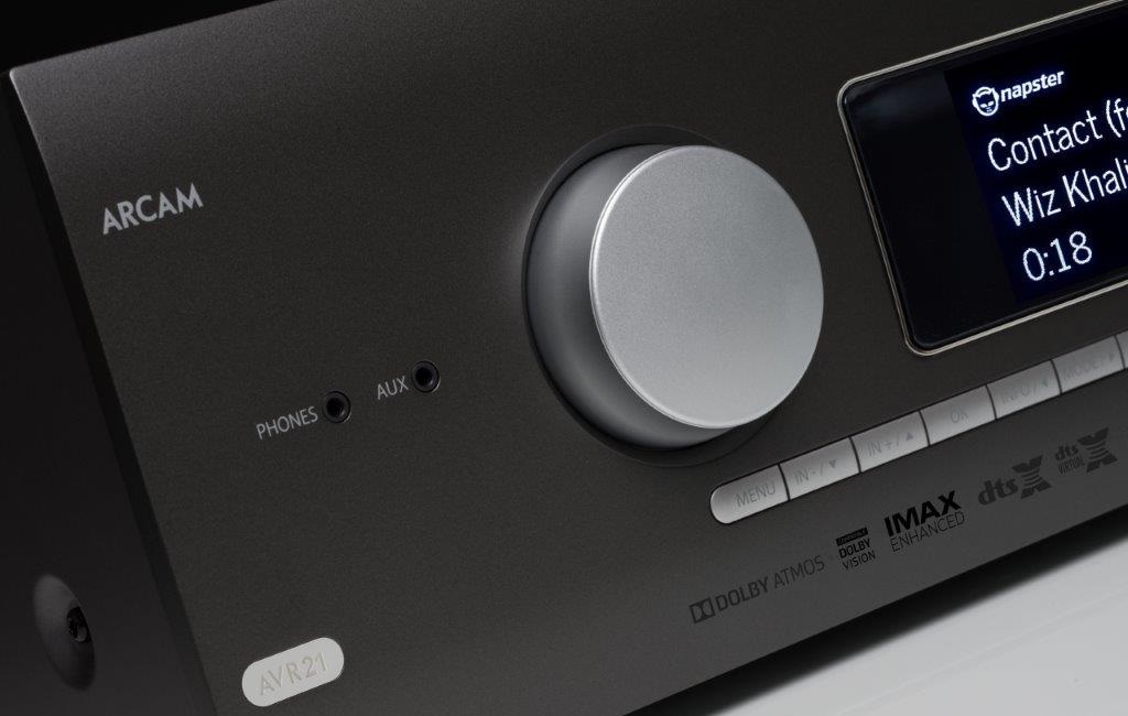 AV Ресівери Arcam AVR21 (ARCAVR21EU)