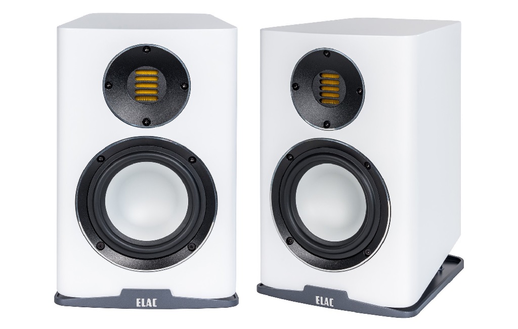 Полочна акустика ELAC Carina BS 243.4 WH