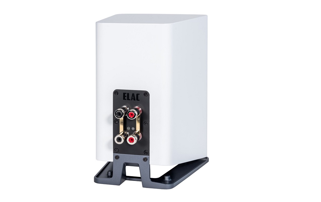 Полочна акустика ELAC Carina BS 243.4 WH