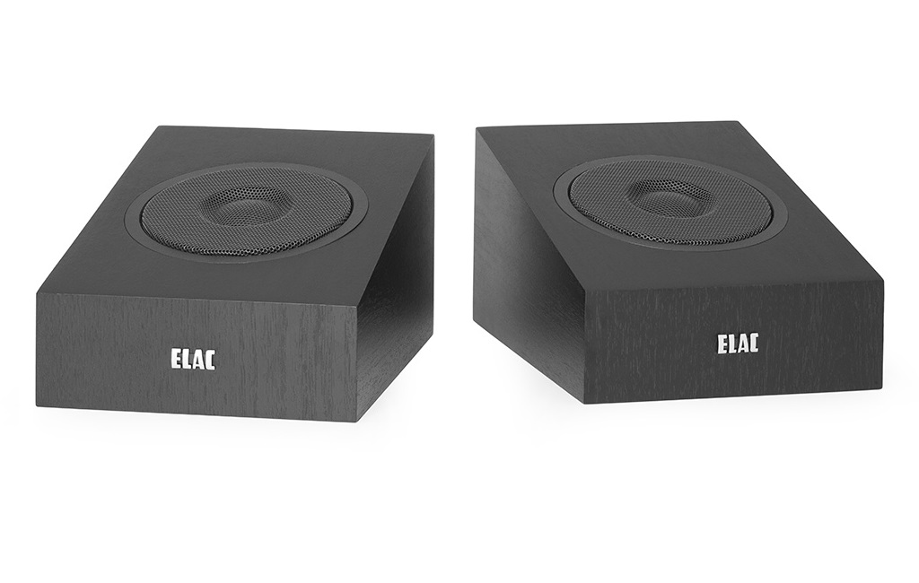 Акустика Dolby Atmos ELAC Debut 2.0 A42 Atmos Black