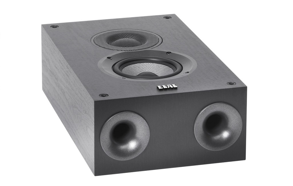 Настенная Акустика Elac Debut 2.0 DOW42 On-Wall Black