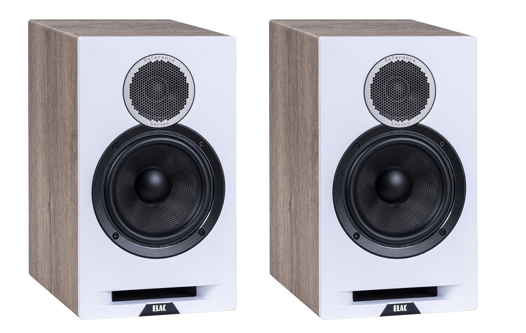 Полочна акустика Elac Debut Reference DBR62 Oak-White