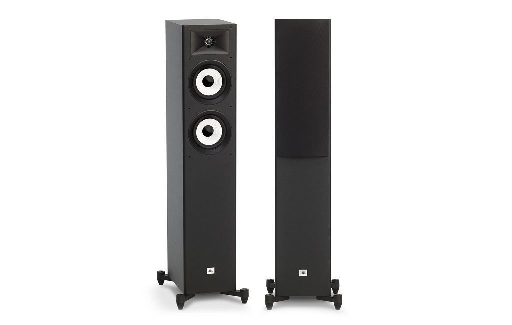 Напольная Акустика JBL Stage A170 Black