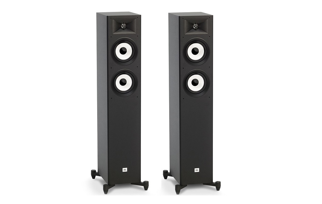 Напольная Акустика JBL Stage A170 Black