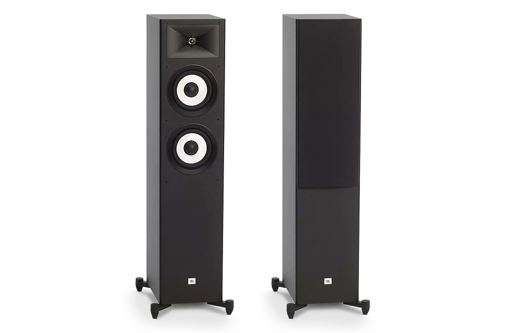 Підлогова Акустика JBL Stage A180 Black