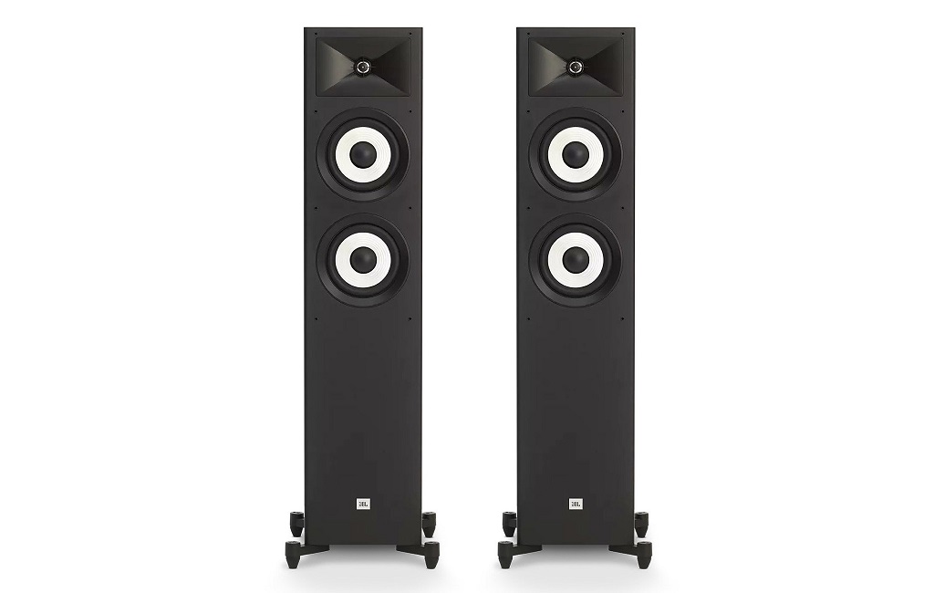 Підлогова Акустика JBL Stage A180 Black