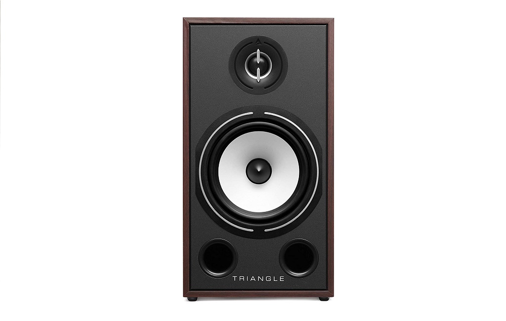 Полочная акустика Triangle Borea BR03 Walnut