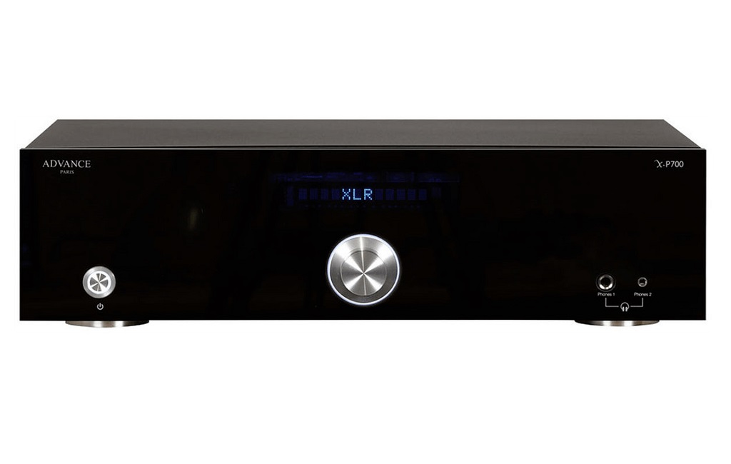 Предварительные усилители Advance Paris X-P700