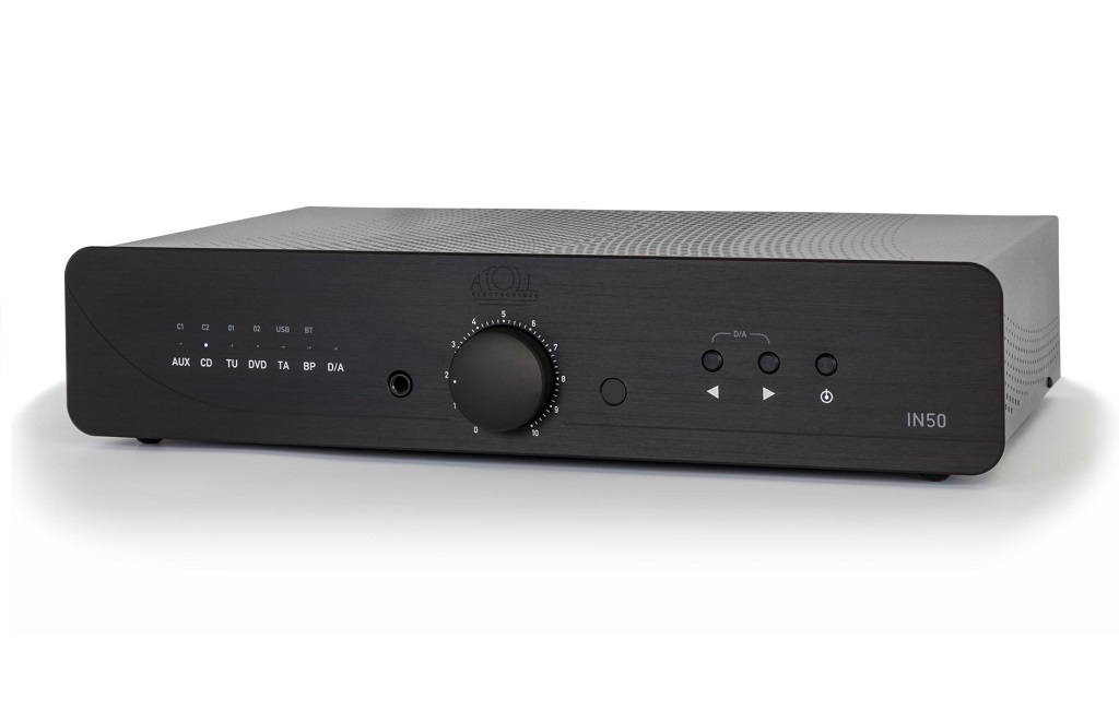 Стерео підсилювачі Atoll IN50 Signature