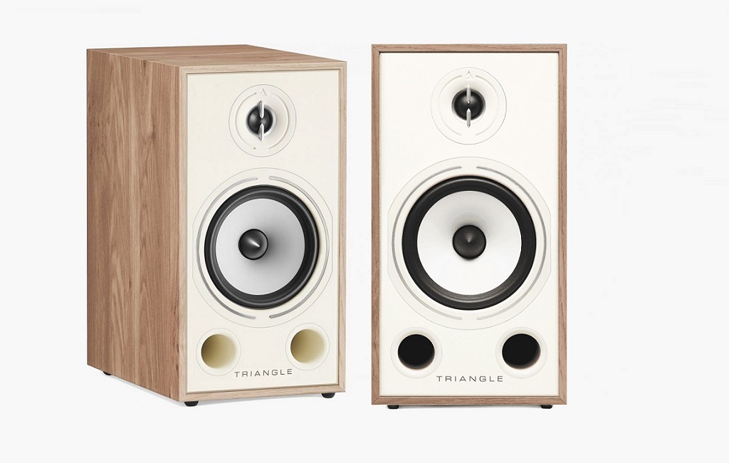 Полочная акустика Triangle Borea BR03 Light Oak