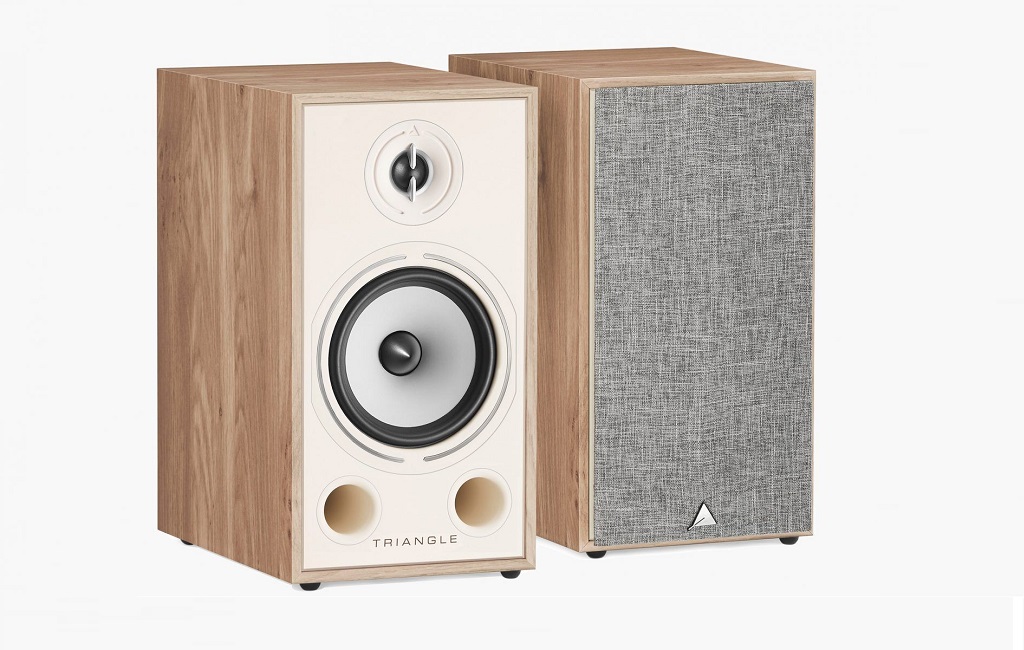 Полочная акустика Triangle Borea BR03 Light Oak