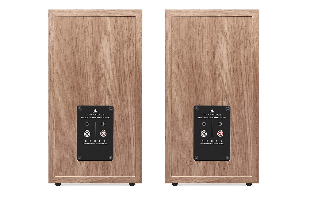 Полочная акустика Triangle Borea BR03 Light Oak