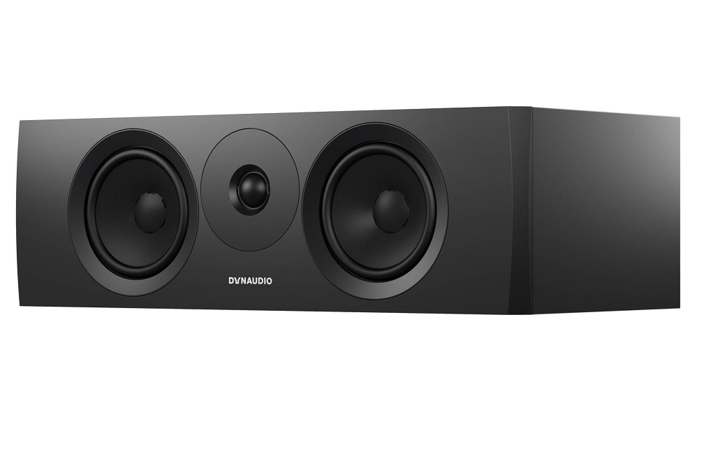 Центральний канал Dynaudio Emit 25C Black