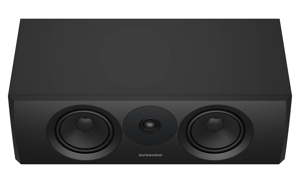 Центральний канал Dynaudio Emit 25C Black