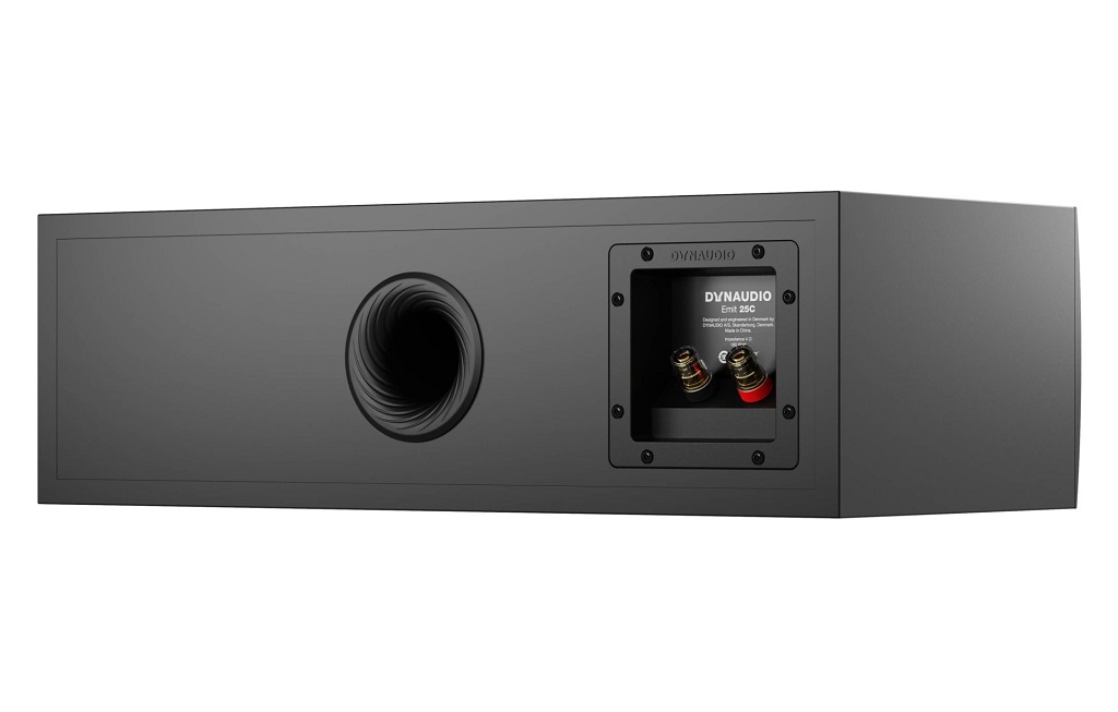 Центральний канал Dynaudio Emit 25C Black