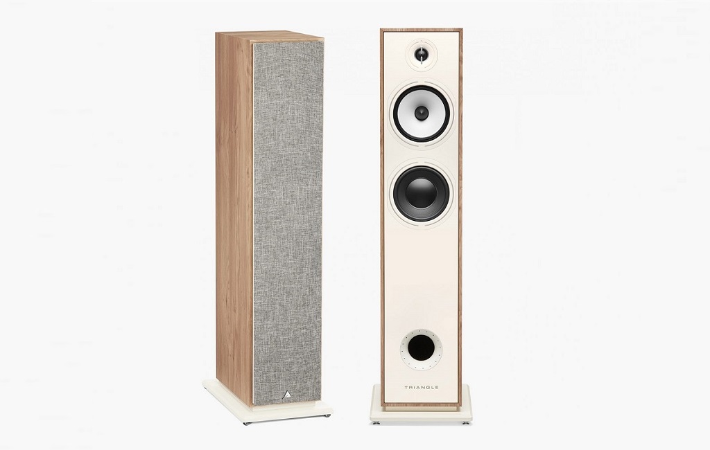 Підлогова Акустика Triangle Borea BR07 Light Oak