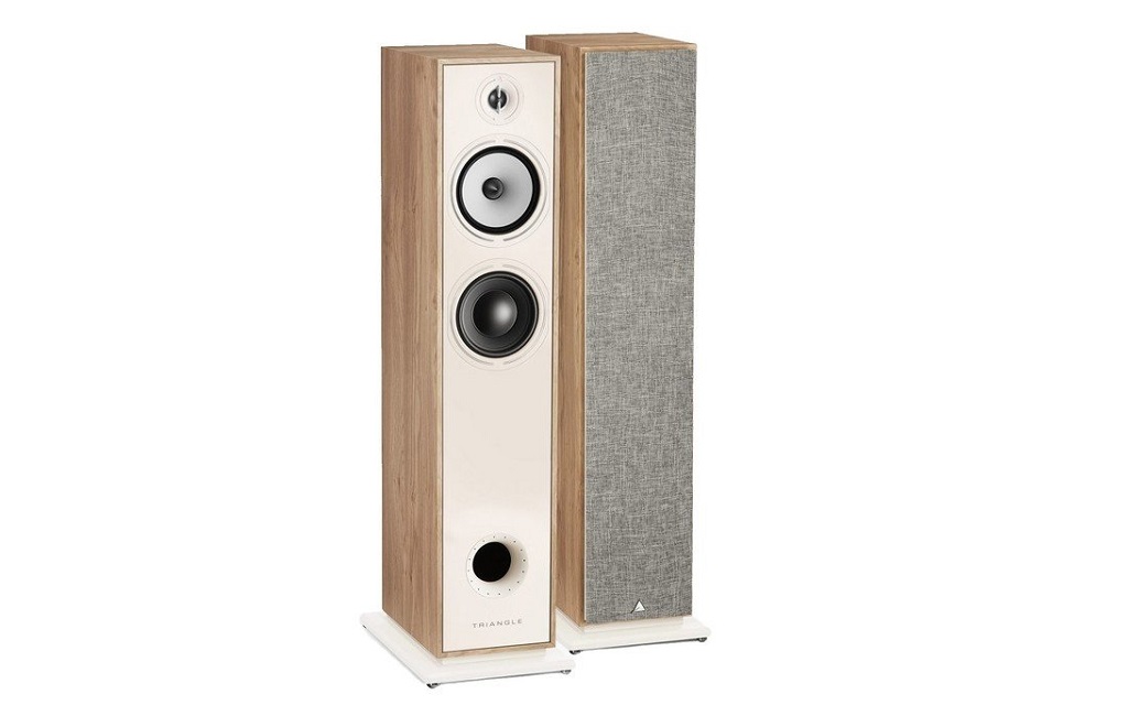 Підлогова Акустика Triangle Borea BR07 Light Oak