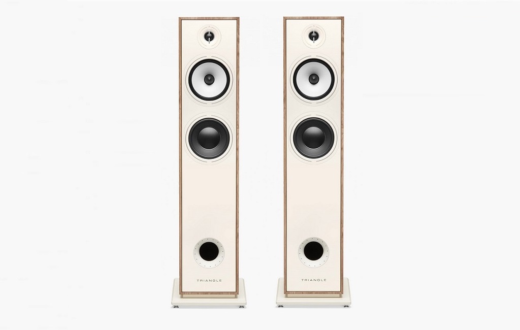 Підлогова Акустика Triangle Borea BR07 Light Oak