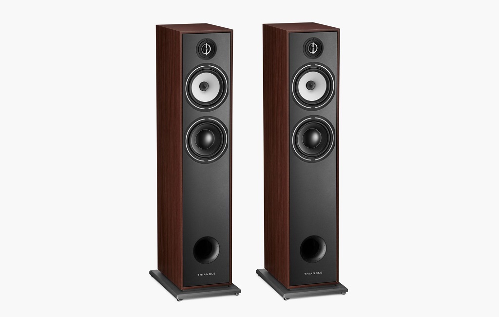 Напольная Акустика Triangle Borea BR07 Walnut