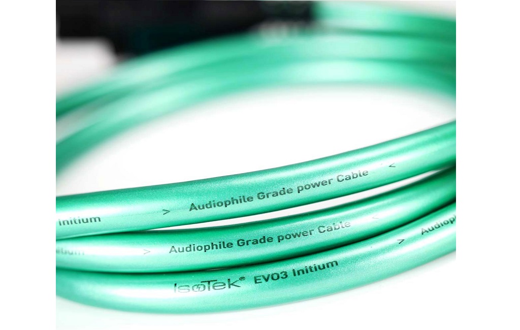 Силовые кабели Isotek EVO3 Initium (1,5m)