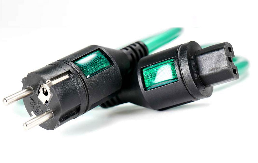 Силовые кабели Isotek EVO3 Initium (1,5m)